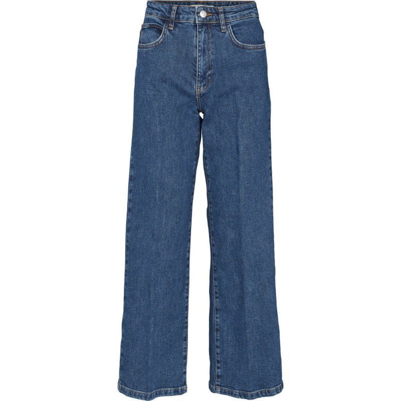Jeans - Enya - Medim blue - Nordic Home Living