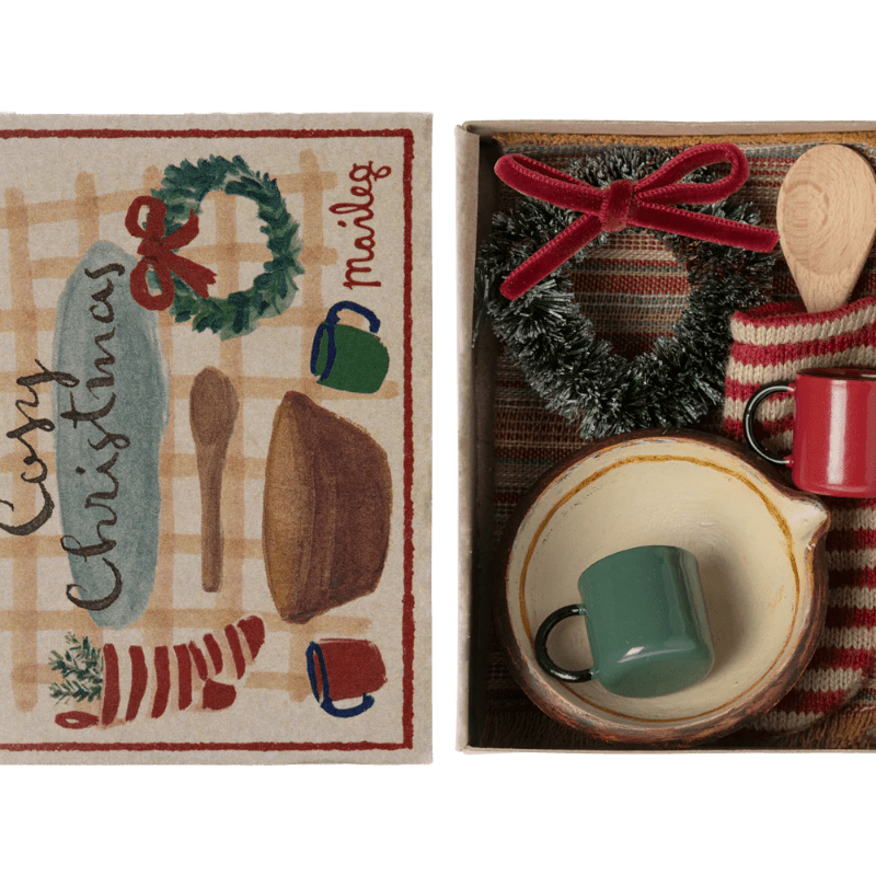 Julehygge sæt - maileg - Nordic Home Living