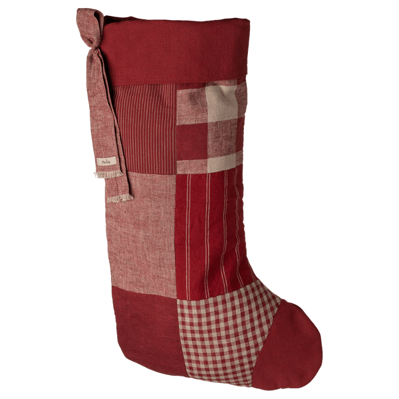 Julestrømpe - Tern - 59cm - Nordic Home Living