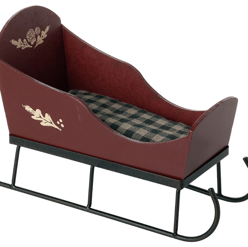 Kane - mini - rød - Nordic Home Living