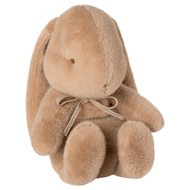 Kanin i Plys - Mellem - creme peach - Nordic Home Living