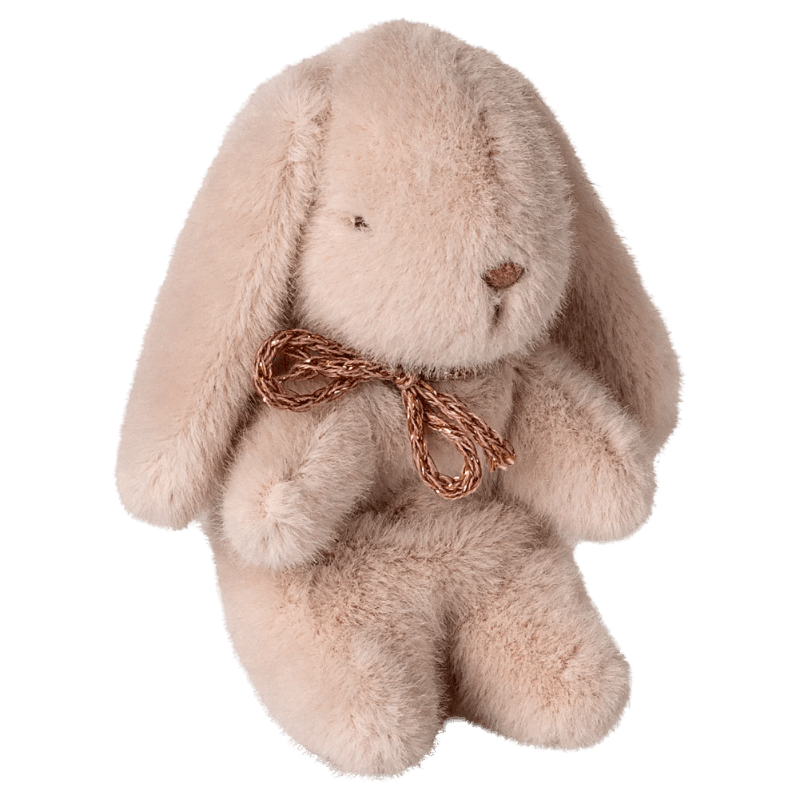 Kanin i Plys - Mini - Pudder - Nordic Home Living