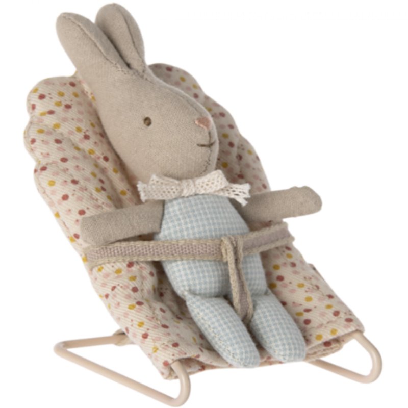 Kanin - My - Lyseblå tern | Maileg - Nordic Home Living