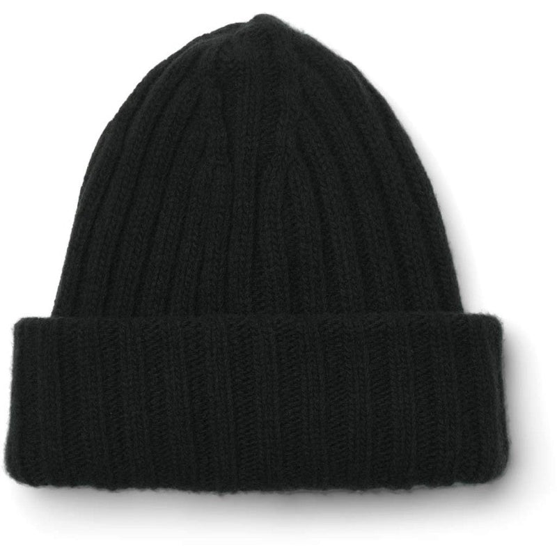 Kari - Beanie - Black - Nordic Home Living
