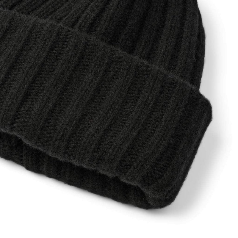 Kari - Beanie - Black - Nordic Home Living