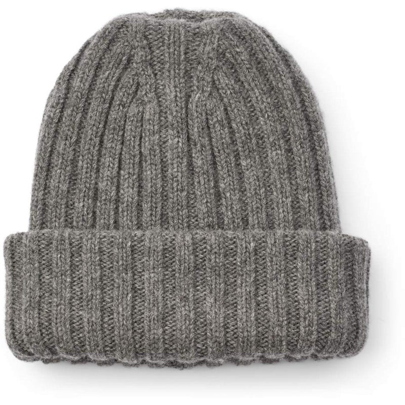 Kari - Beanie - Grafitti grey melange - Nordic Home Living