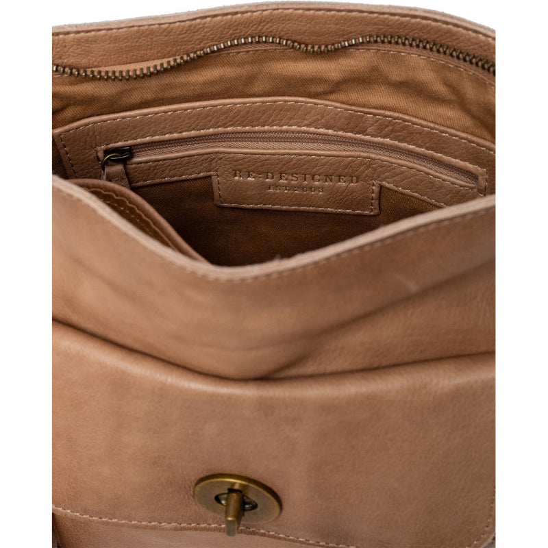 Crossover - Kay - Burnt Tan | RE:DESIGN