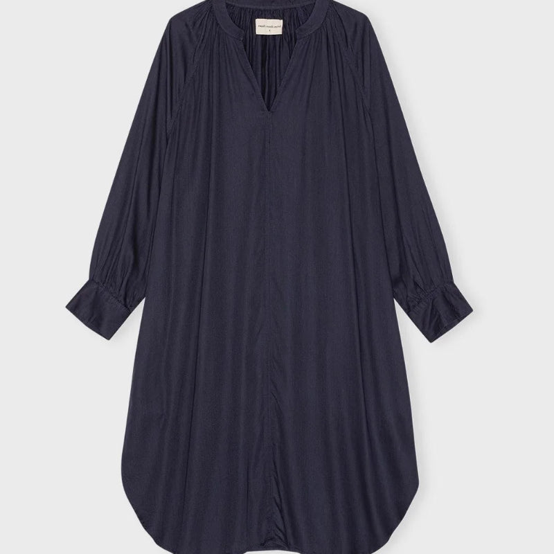 Kjole - Above - Navy - Nordic Home Living