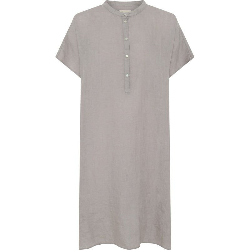 Kjole - Seoul Short - pure linen - dove - Nordic Home Living
