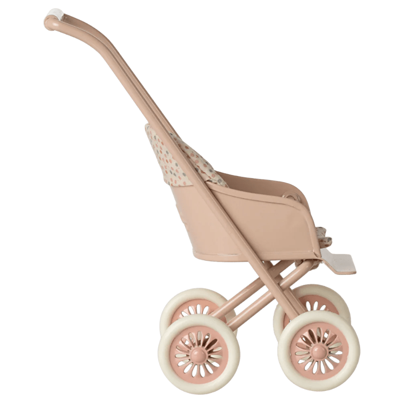 Klapvogn - Micro - Pudder - Nordic Home Living
