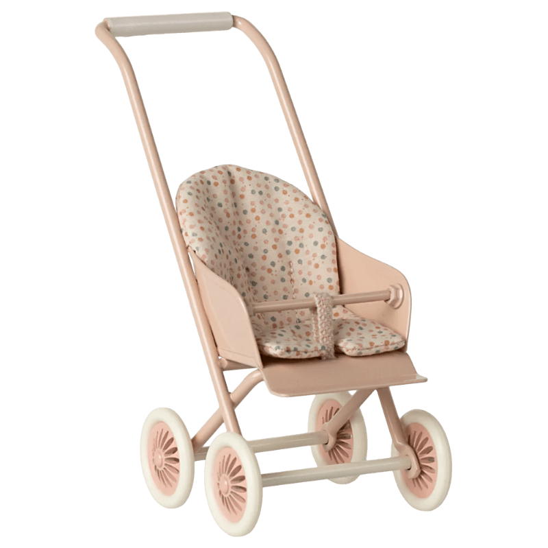 Klapvogn - Micro - Pudder - Nordic Home Living