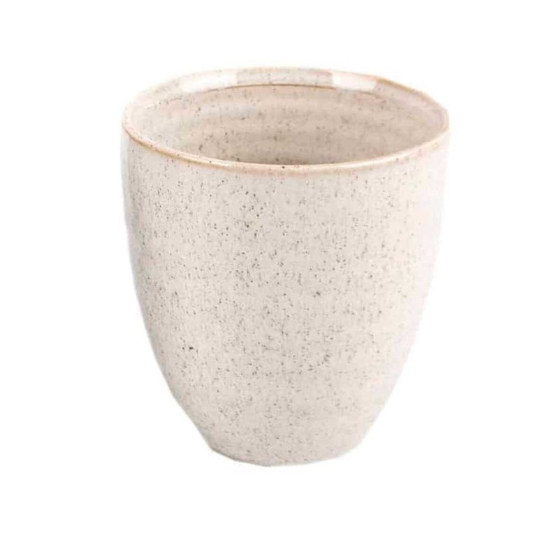 Kop - Creme - Dia. 10 cm - Nordic Home Living