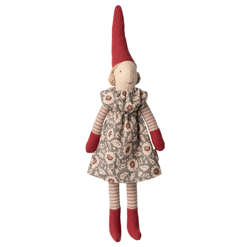 Kravlenisse str. 1. - Pige med mint kjole - Nordic Home Living