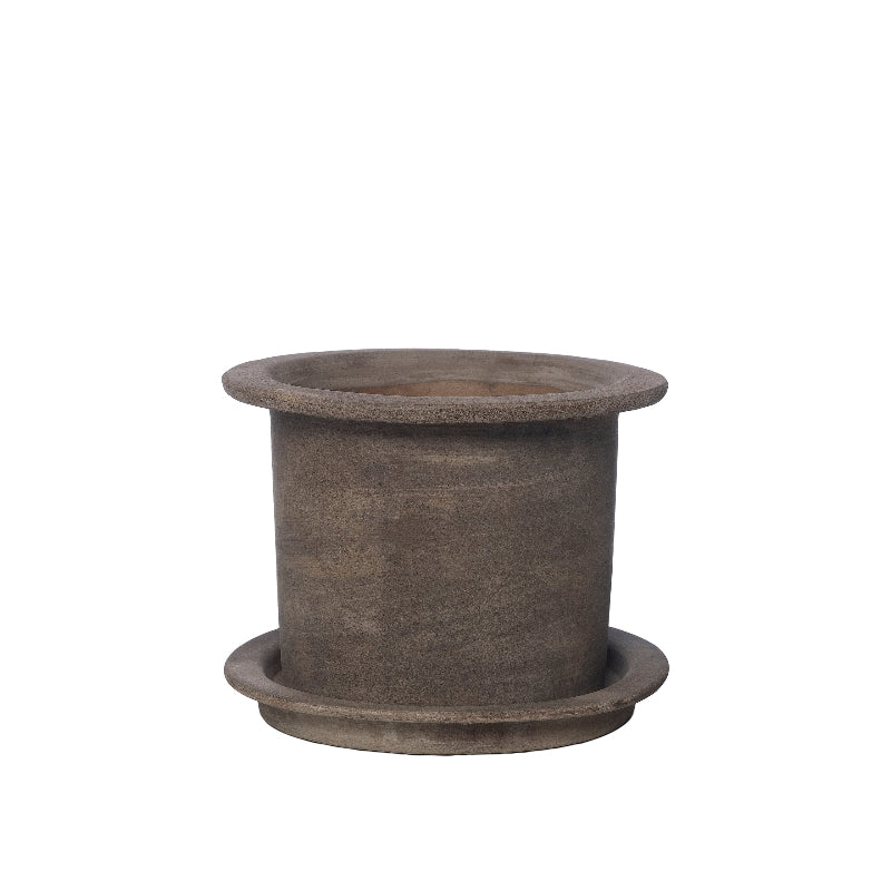 Teelichthalter - Zylinder - H 10 cm Ø 6,5 cm | ERNST