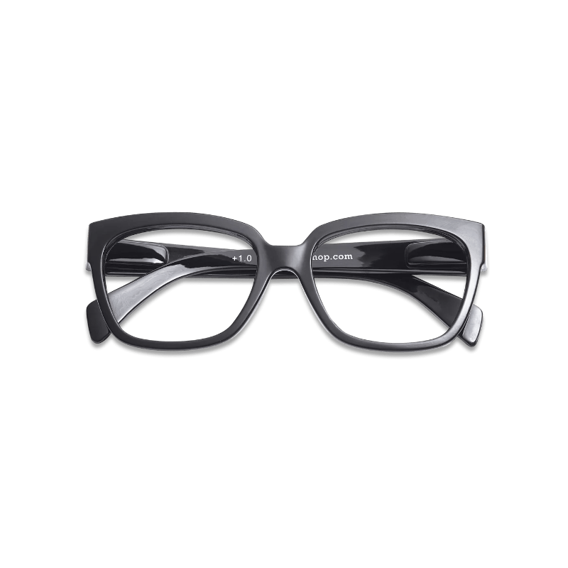 Læsebrille - Mood - Black - Nordic Home Living