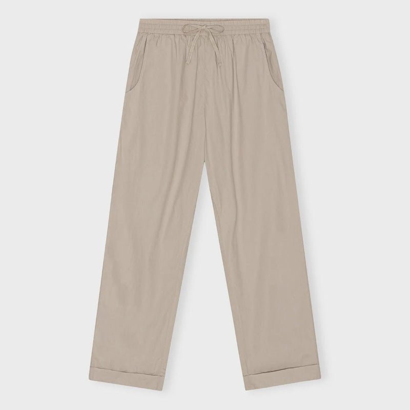 Laura - Pants - Casual - Sand - Nordic Home Living