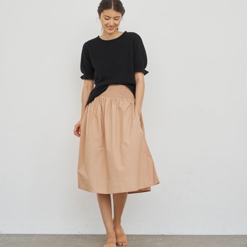 Laura Skirt - Tuscana - KOMMER SNART! - Nordic Home Living