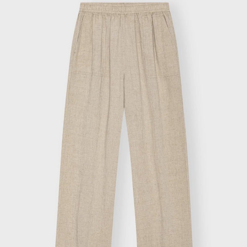 Life Pants - Hør - Nordic Home Living