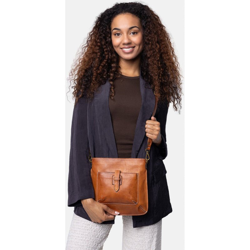 Lilia small - Taske - Burned tan - Nordic Home Living