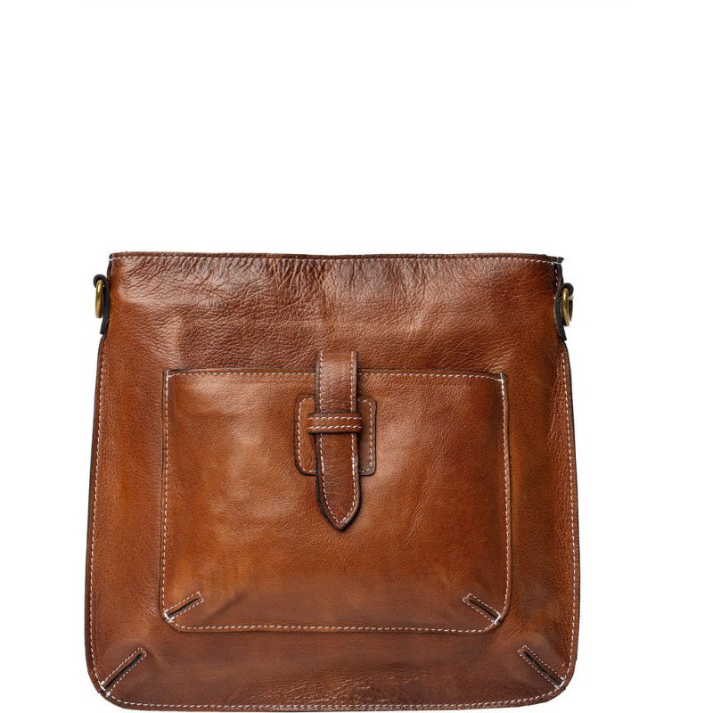 Lilia small - Taske - Walnut - Nordic Home Living