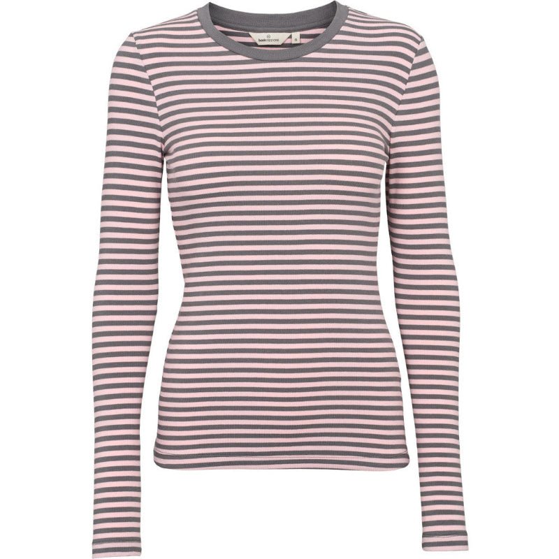 Ludmilla - LS - Rose shadow/poppy seed - Nordic Home Living