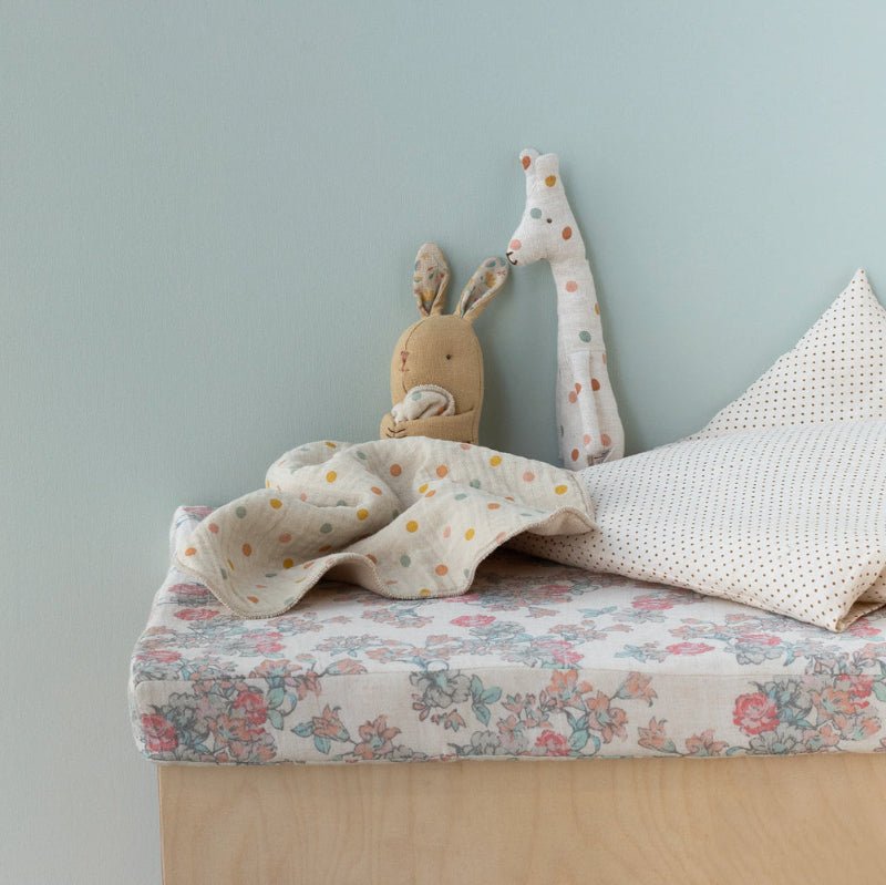 Lullaby Friend - Kanin mini - Cremegul - Nordic Home Living