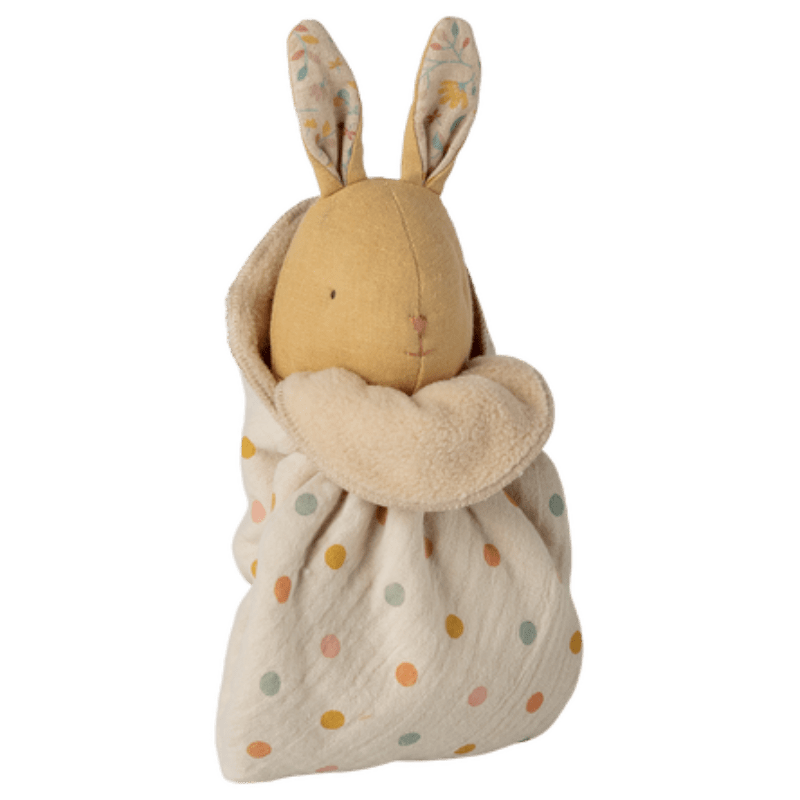 Lullaby Friend - Kanin mini - Cremegul - Nordic Home Living