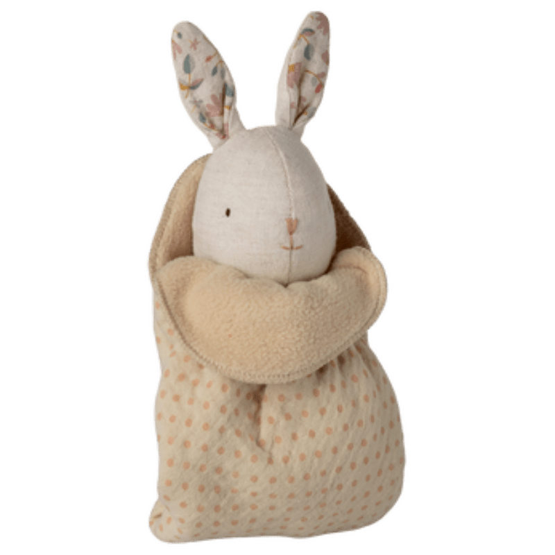Lullaby Friend - Kanin mini - Natur - Nordic Home Living