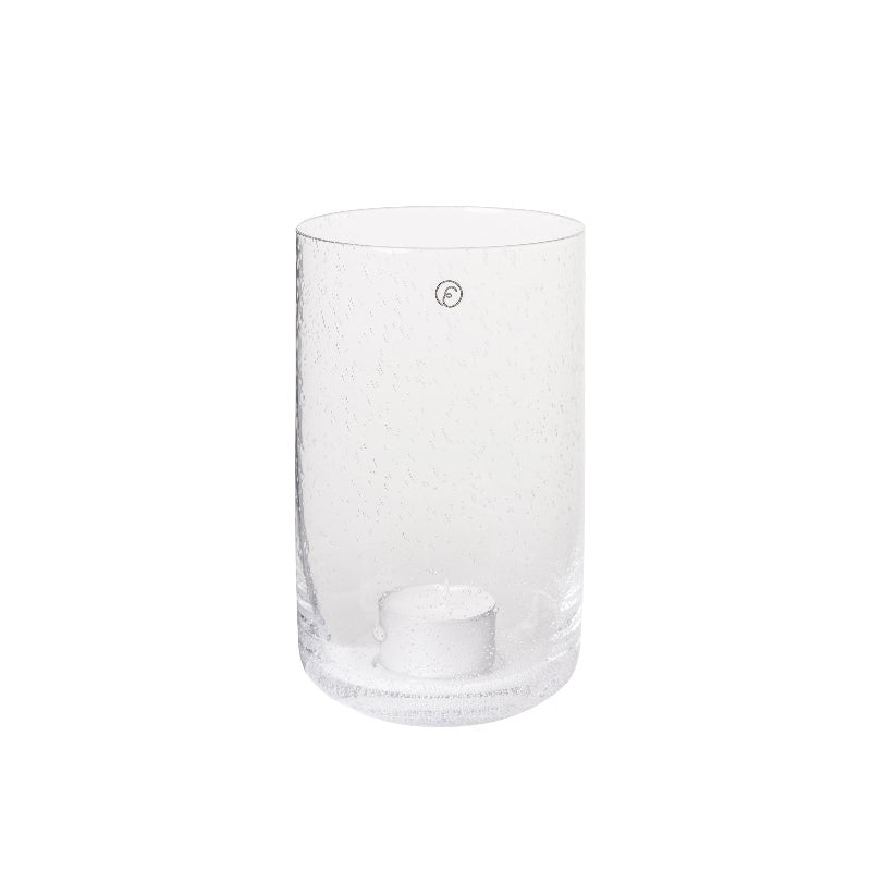 Lysestage - til fyrfadslys D:9 H:15 cm - Nordic Home Living