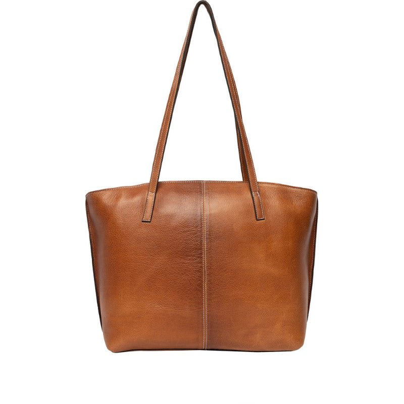 Malou small - Taske - walnut - Nordic Home Living