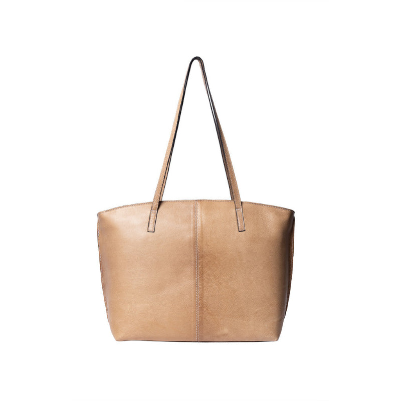 Malou small - Taske - Taupe