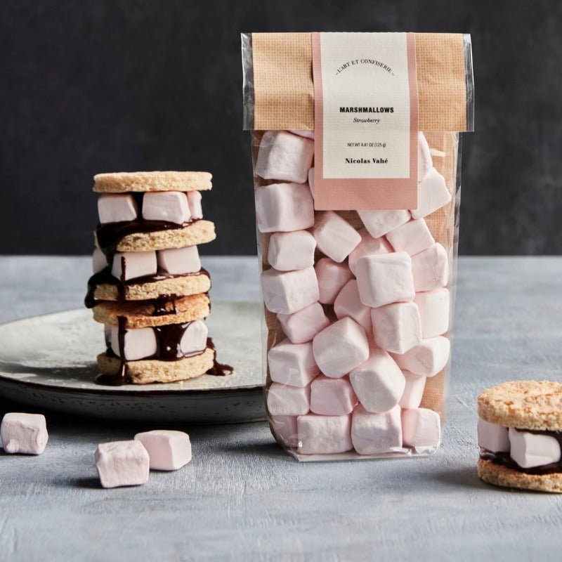 Marshmallows - Jordbær | Nicolas Vahé - Nordic Home Living