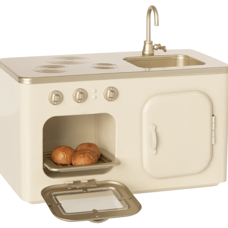 Miniature køkken - Nordic Home Living