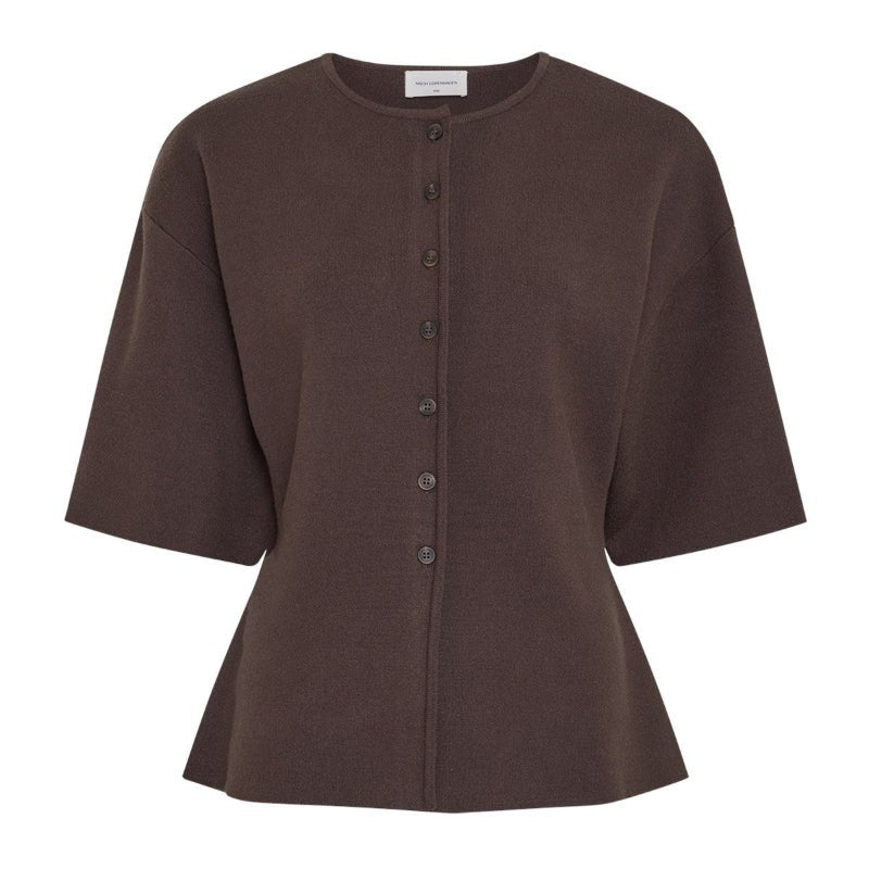 Mirielle East 2/4 Cardigan - delicioso - Nordic Home Living