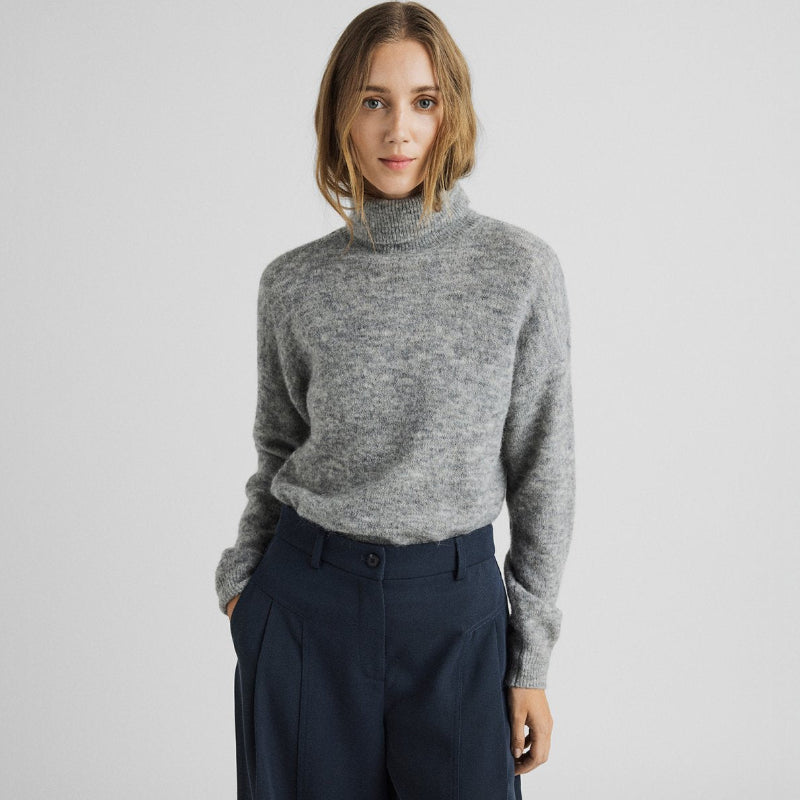 Festina R Pullover - grey melange