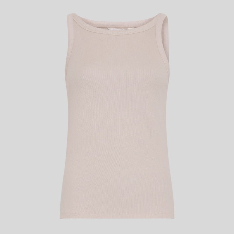 MSCH Gubbe Rasmia SL Top - peyote - Nordic Home Living
