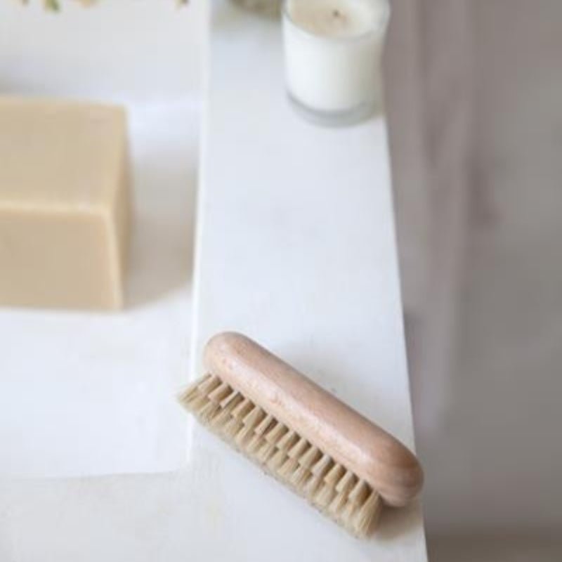 Neglebørste - Bøgetræ - Nordic Home Living