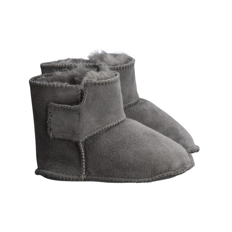 Baby Booty - Grey