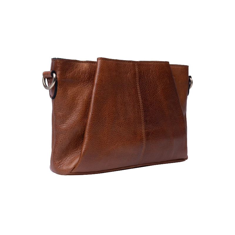 Crossover - Alba Big - Burnt Tan | RE:DESIGN