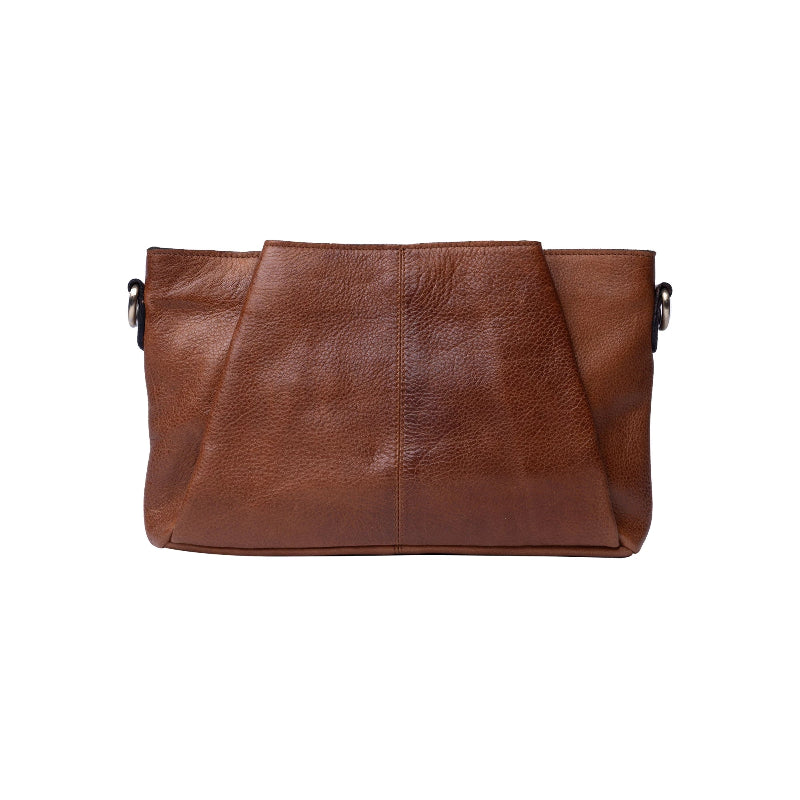 Crossover - Alba Big - Burnt Tan | RE:DESIGN