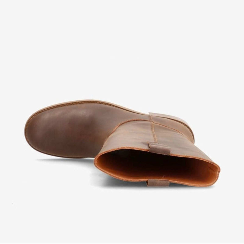 Støvle - Martina - nougat