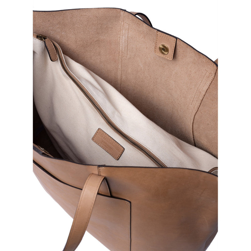 Nuha - Taske - camel