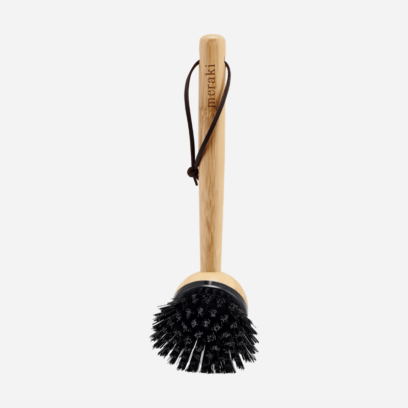 Opvaskebørste - natur - Nordic Home Living