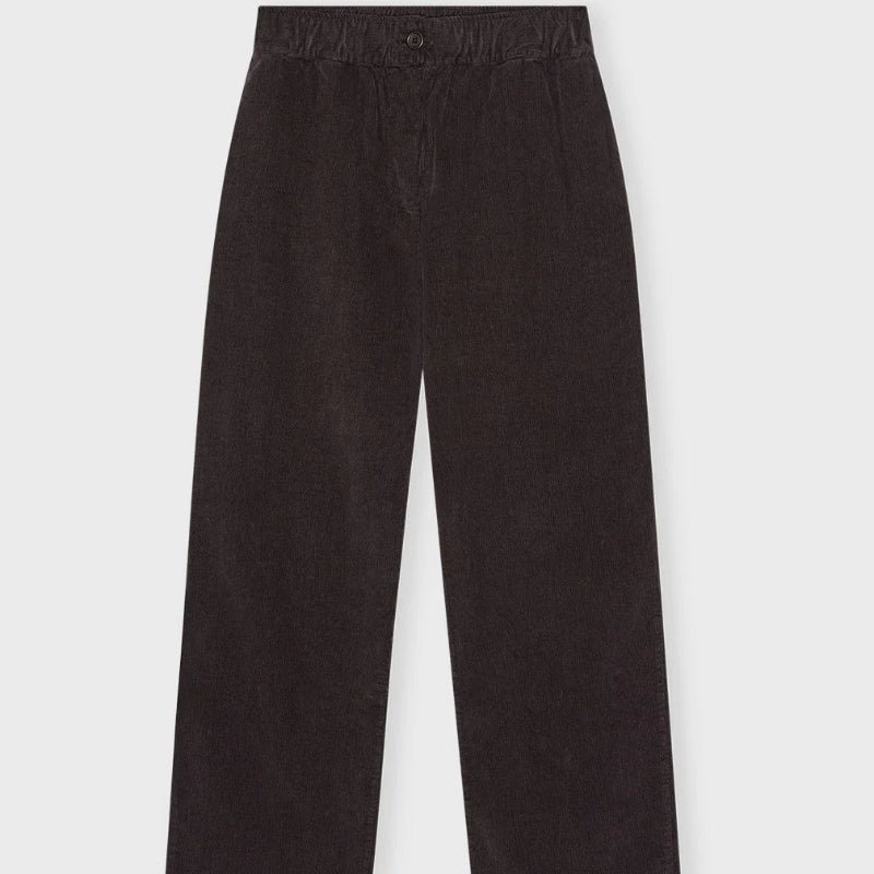 Pants - New Celeste - Dark Brown - Nordic Home Living