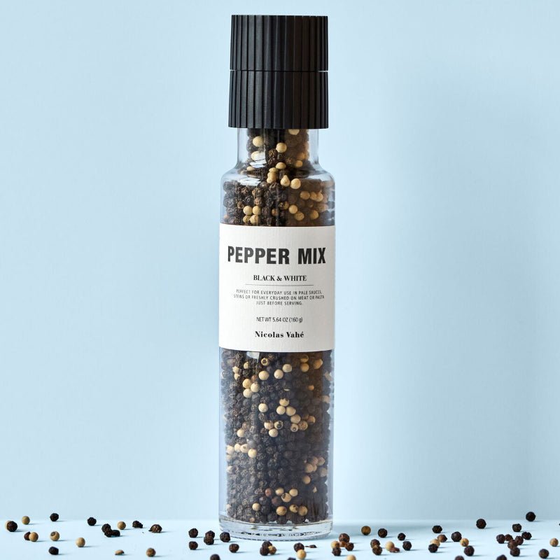 Peber Mix - black & white - Nordic Home Living
