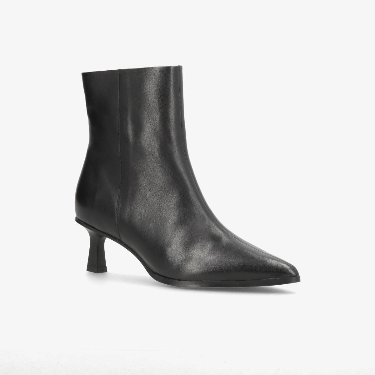 Signature - leather- black