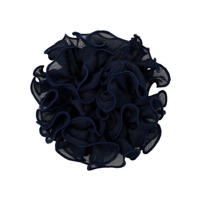 Pico - MAVIS SCRUNCHIE - midnight blue - Nordic Home Living
