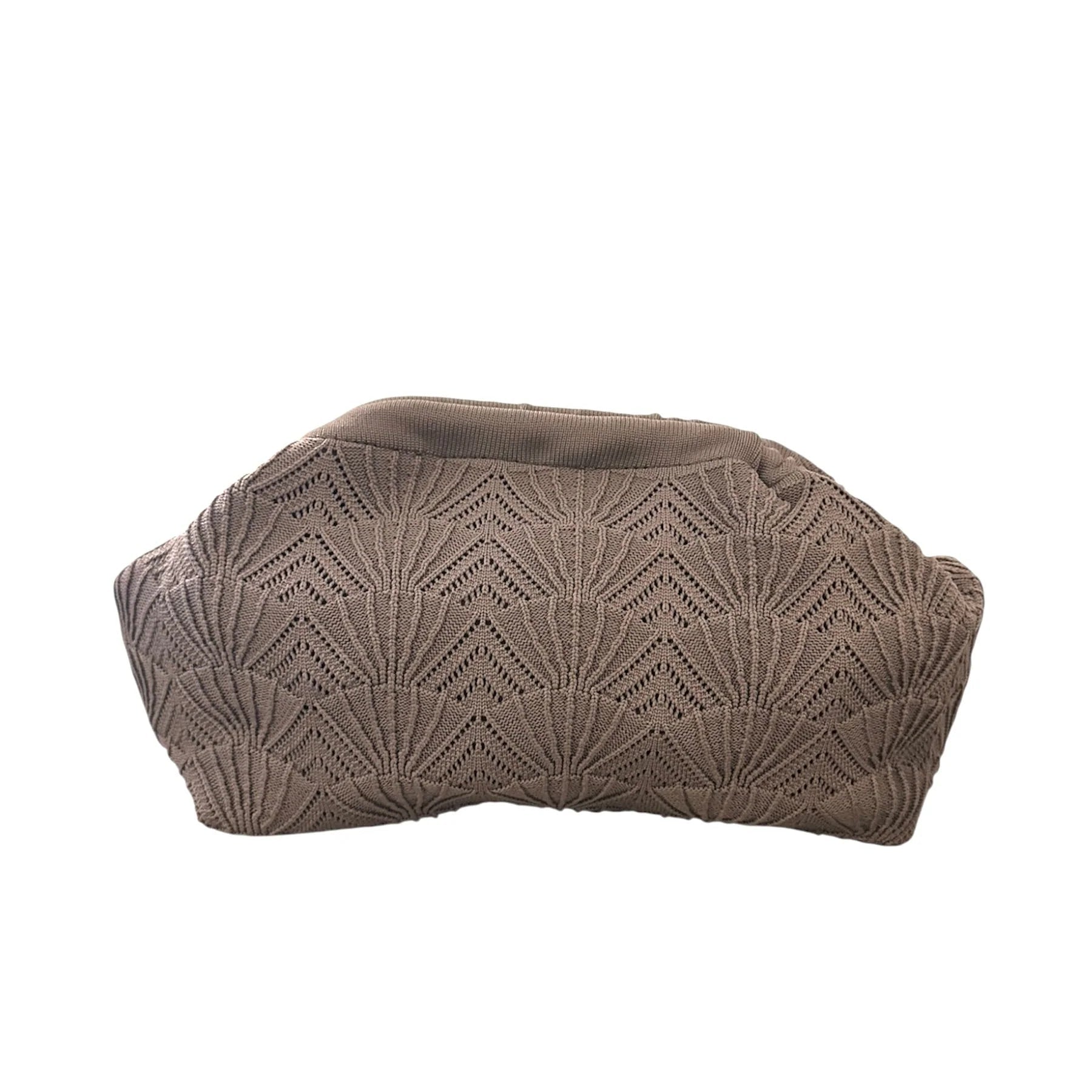 Pico - Shelly Clutch - Brown - Nordic Home Living