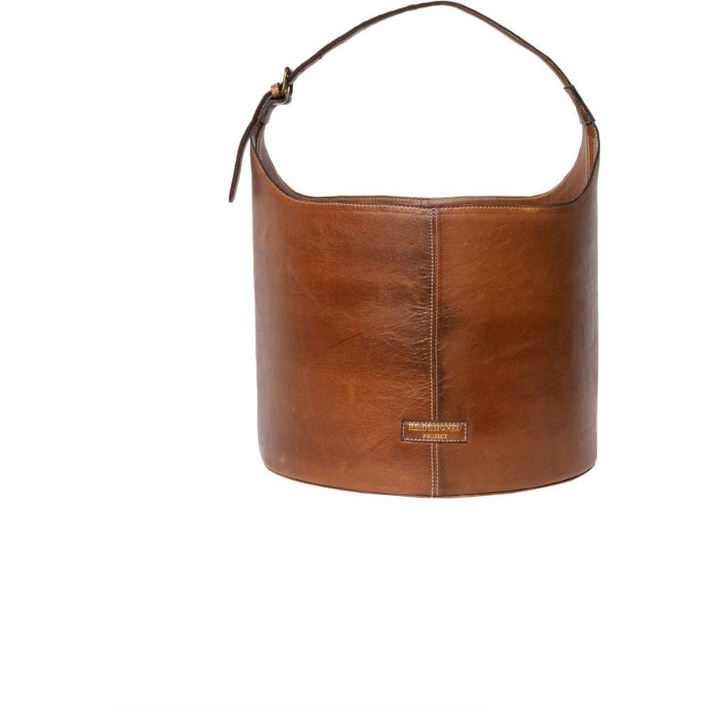 Projekt 27 - Opbevaringskurv - Walnut - Nordic Home Living