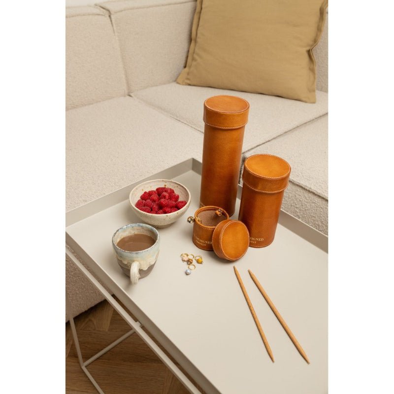 Projekt 49 - Opbevaringsrør - Burned tan - Nordic Home Living